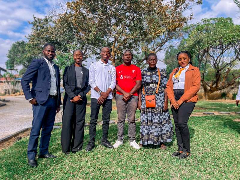 Muzo Aka Alphonso Has Finished a Six-month Rehab Program